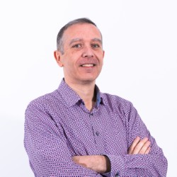 Malik Hammoutène, fondateur de Digencia